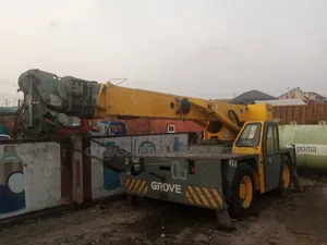 Photo - 18tons Grove Crane