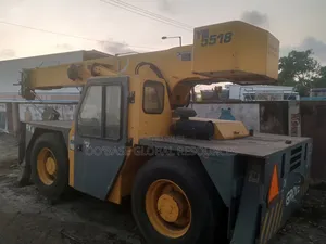 18tons Grove Crane