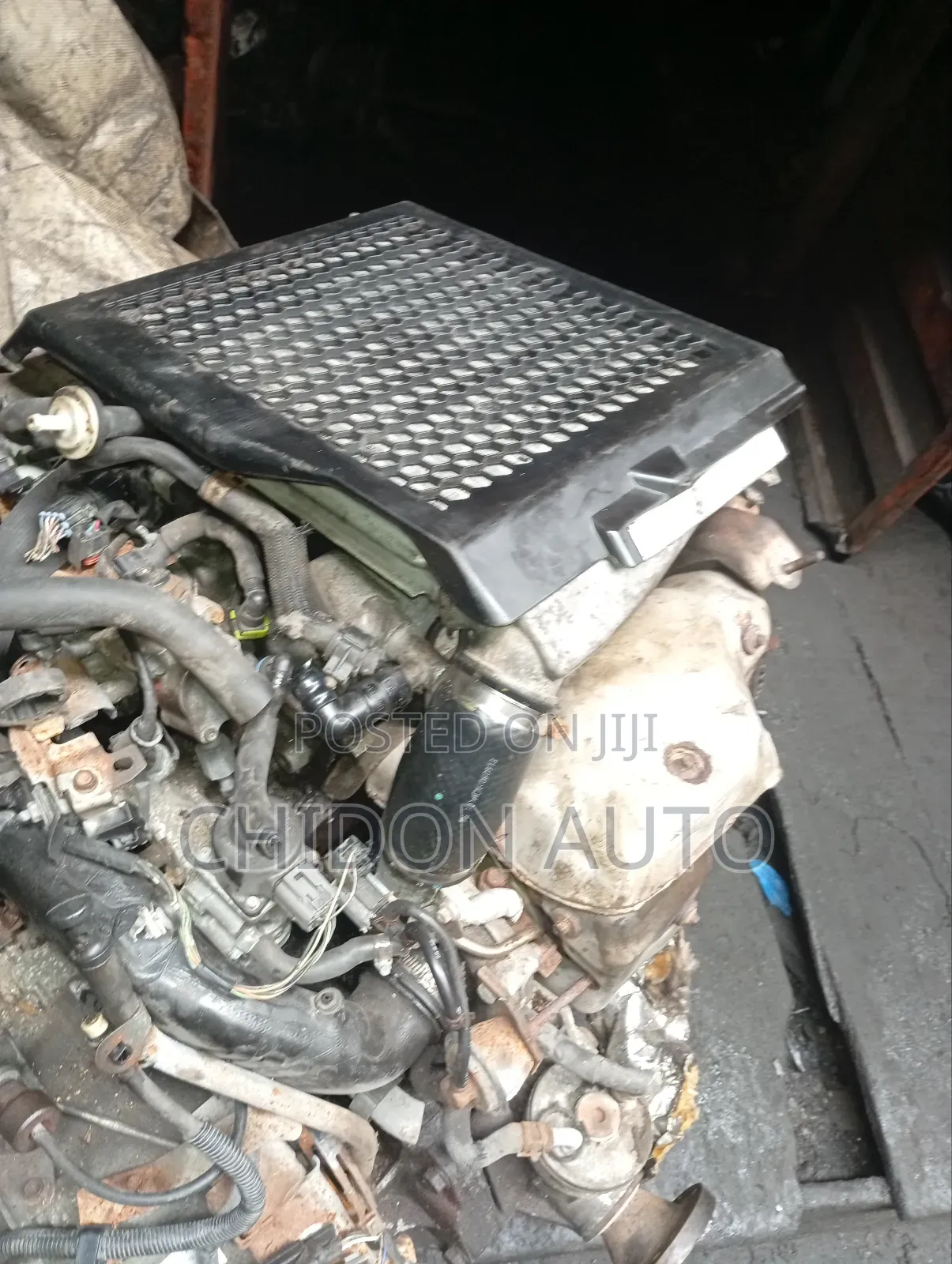 Cx 7 Engine Complete 1