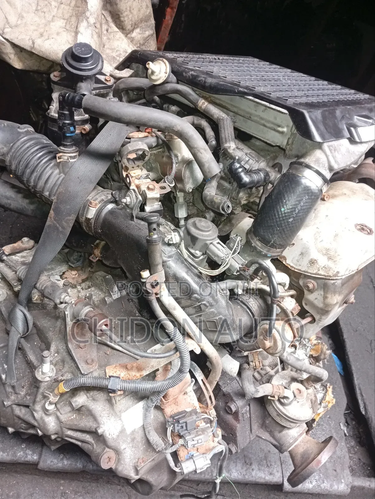 Cx 7 Engine Complete 1