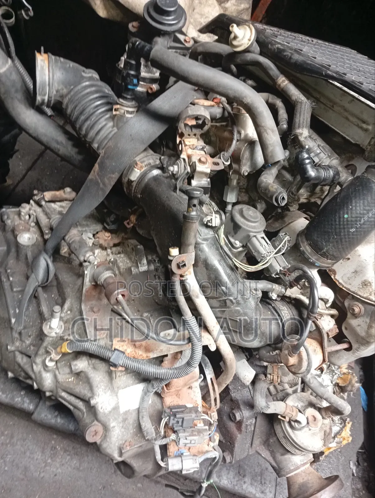 Cx 7 Engine Complete 1