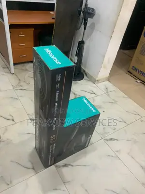 Hisense Soundbar - 3.1 Channel Audio With Wireless Subwoofer
