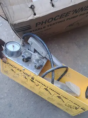 Testing Bucket