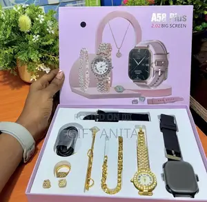 A58 Plus Smart Wrist Watch