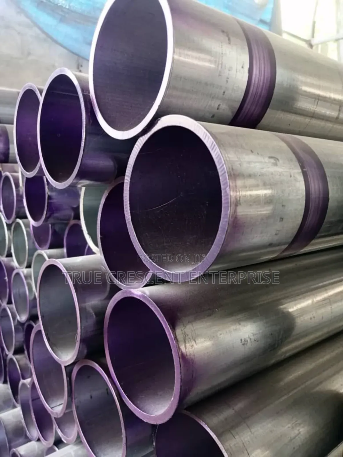 Scaffolding Pipes and Accessories