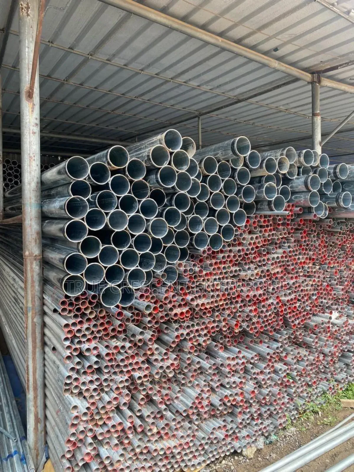 Scaffolding Pipes and Accessories