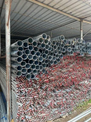 Scaffolding Pipes and Accessories