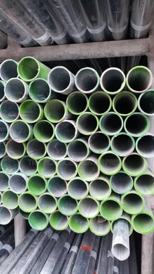 Scaffolding Pipes and Accessories