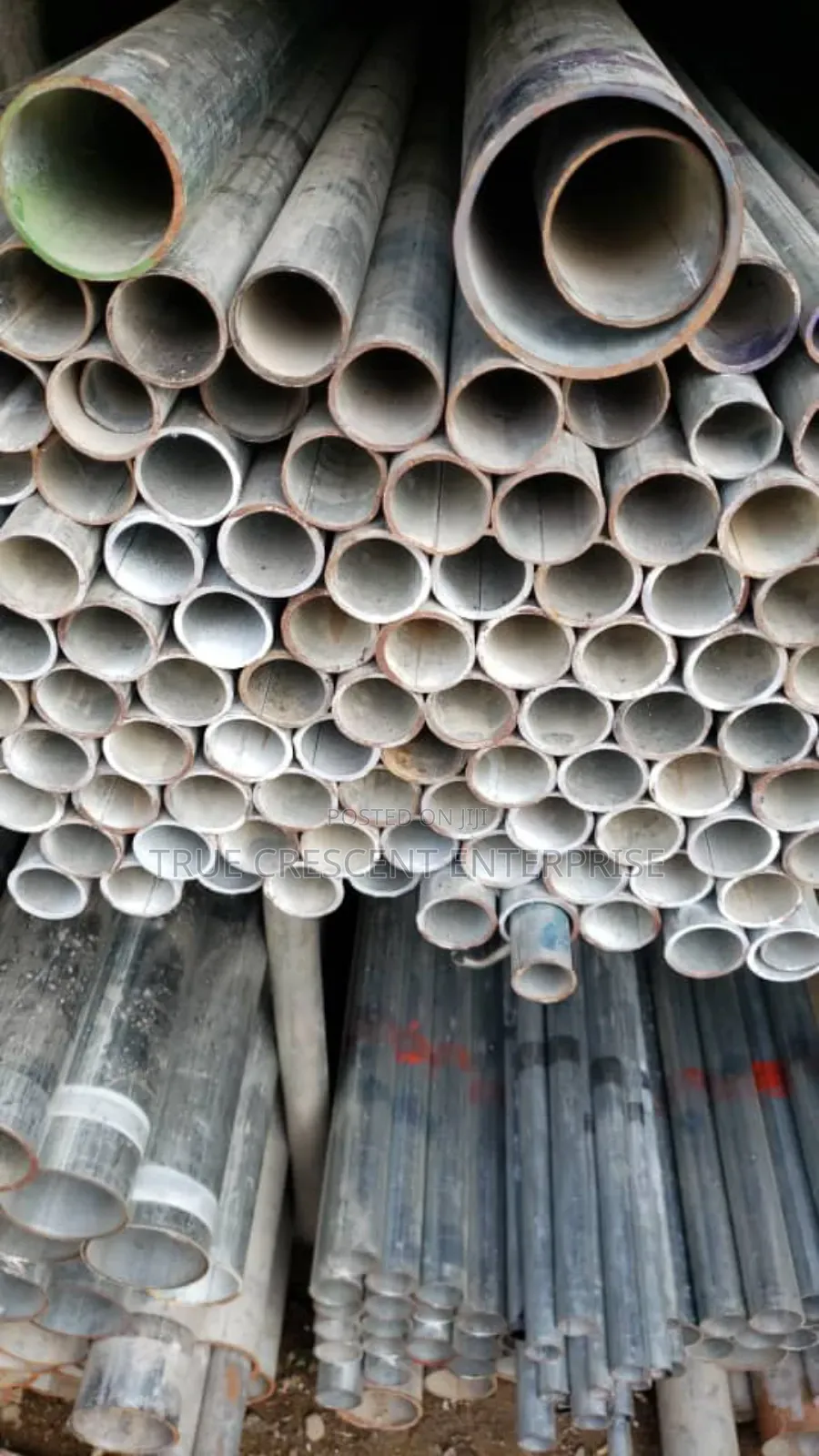 Scaffolding Pipes and Accessories