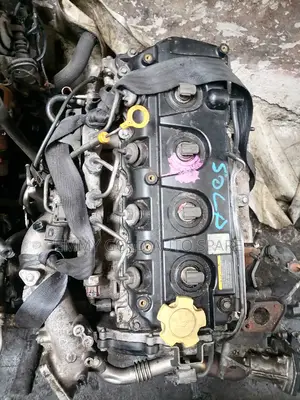 Nissan Diesel Engine Available