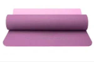 Yoga Mat (1830mm*610mm*6mm) Purple Sj-L01
