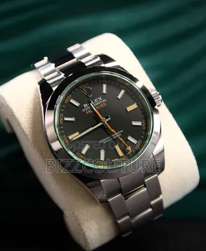 High Quality Aaa Rolex Milgauss Stainless Steel Watch