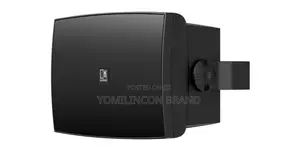 Audac Wx802_o Outdoor Universal Wall Speaker 8"
