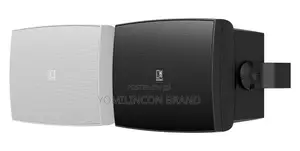 Audac Wx802_o Outdoor Universal Wall Speaker 8"