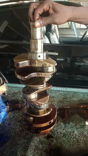 Crankshaft 3.6 Arcadia V6 Sold With Warranty