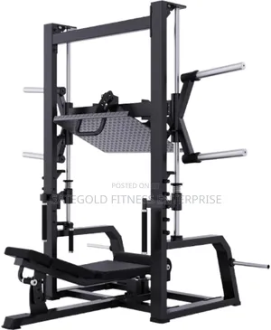 Vertical Leg Press A616