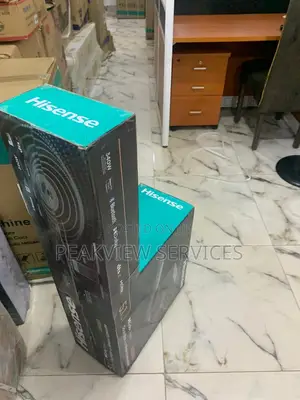 Hisense 3.1 Soundbar - Wireless Bluetooth Hdmi Arc