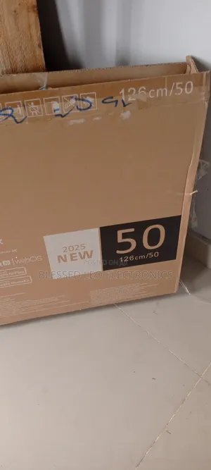 50 Inches Lg Tv With Android Features