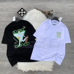 Photo - Super High Quality Casablanca T-Shirts