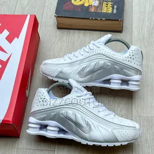 Photo - Original Nike Shox Sneakers Available in Store