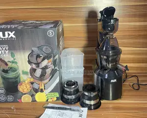 Aux 400wtts Commercial Slow Juicer