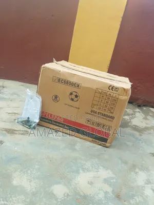 Original Aluminum - 230voltage Gp Elepaq Generator