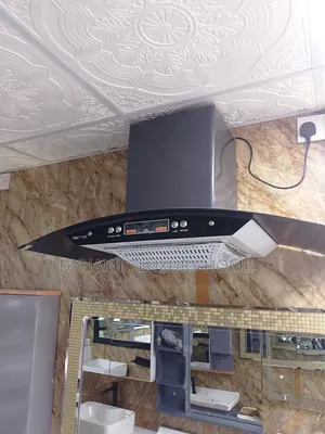Luxury Standard 90 Cm Kitchen Smoke Extractor
