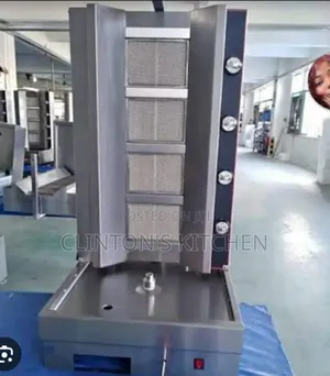 Photo - Imputed Shawarma Machine Available