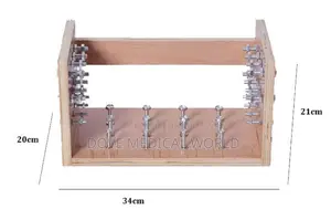 Nut Bolt Board for Hand Therapy