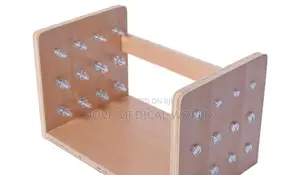 Nut Bolt Board for Hand Therapy