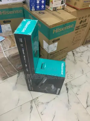 Enhance Your Tv Audio - Hisense 3.1 Channel Soundbar 340w