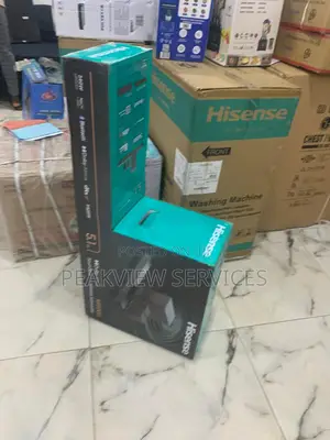 Hisense 340w Soundbar - Next Level Gaming Movie Sound