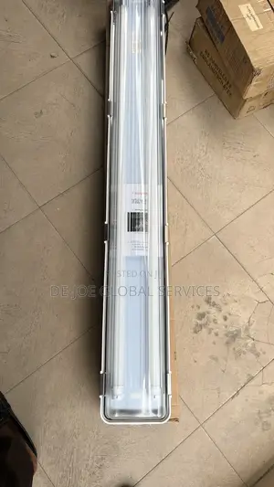 Fluorescent Explosion Proof Light 2x40watts 4ft