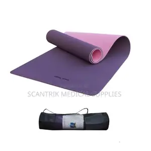 Thermal Grip Yoga Mat