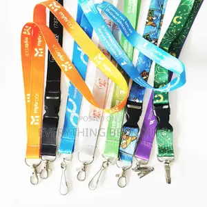 Customized Lanyard