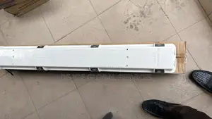 Fluorescent Explosion Proof Light 2x40watts 4ft