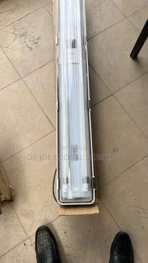 Fluorescent Explosion Proof Light 2x40watts 4ft