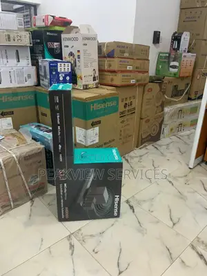 Hisense Soundbar - Turn Your Living Room Into a Home Theater