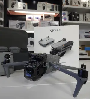 Dji Air 3s Fly More Combo ( Dji Rc-N3 )