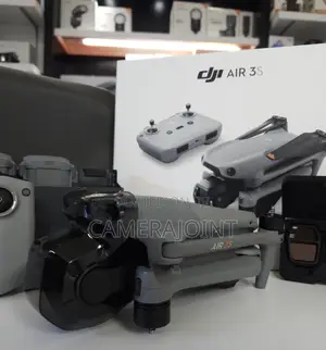 Dji Air 3s Fly More Combo ( Dji Rc-N3 )