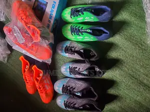 Photo - Football Boots