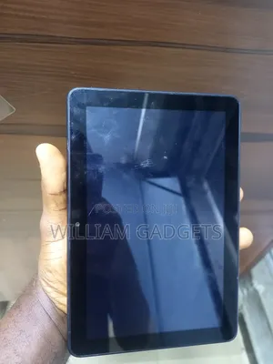 Amazon Fire HD 8 32 GB Black