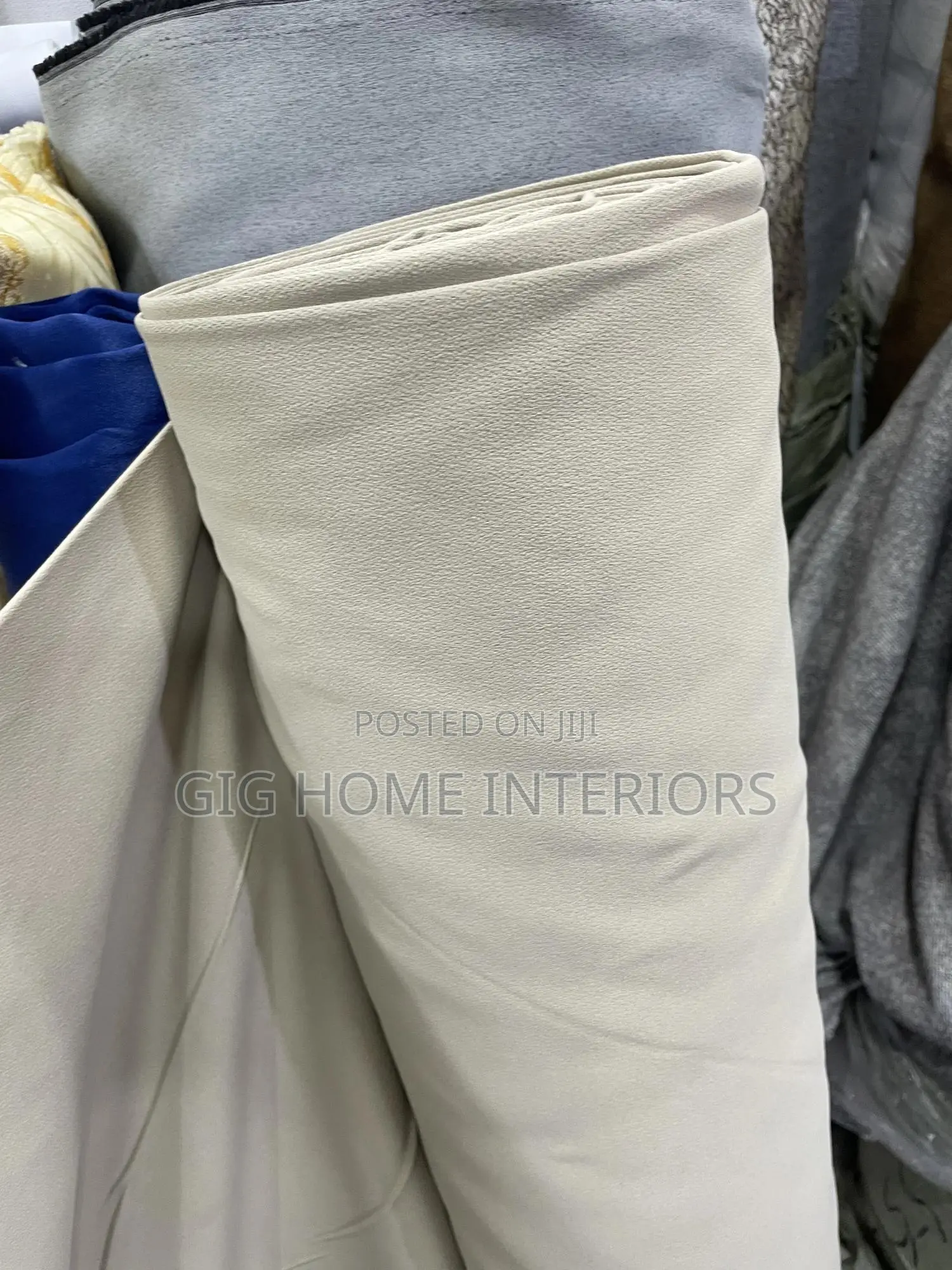 Stock Turkish Luxury Curtains