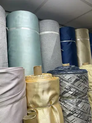 Stock Turkish Luxury Curtains