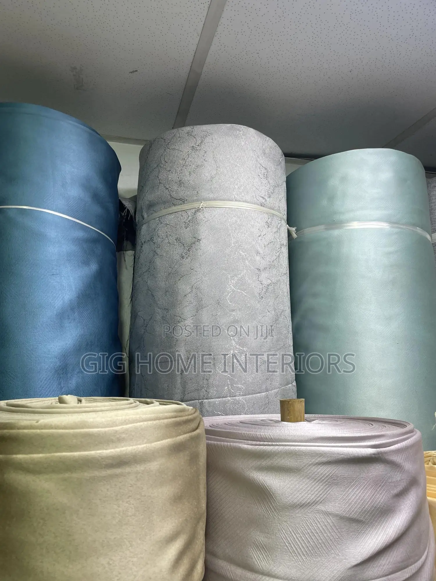 Stock Turkish Luxury Curtains