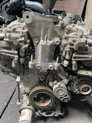 Nissan Maxima 2014 Engine First Grade