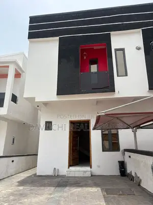 3bdrm Duplex in Abraham Adesanya. for rent