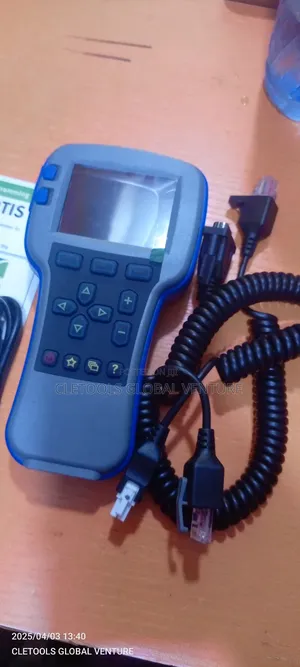 Truck Scanneing Tools Meter