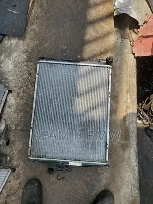 Radiator E46