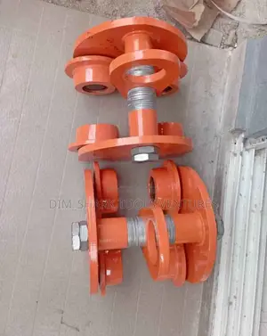 Plain Beam Trolley(1-Ton)